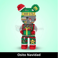 Oso Navidad