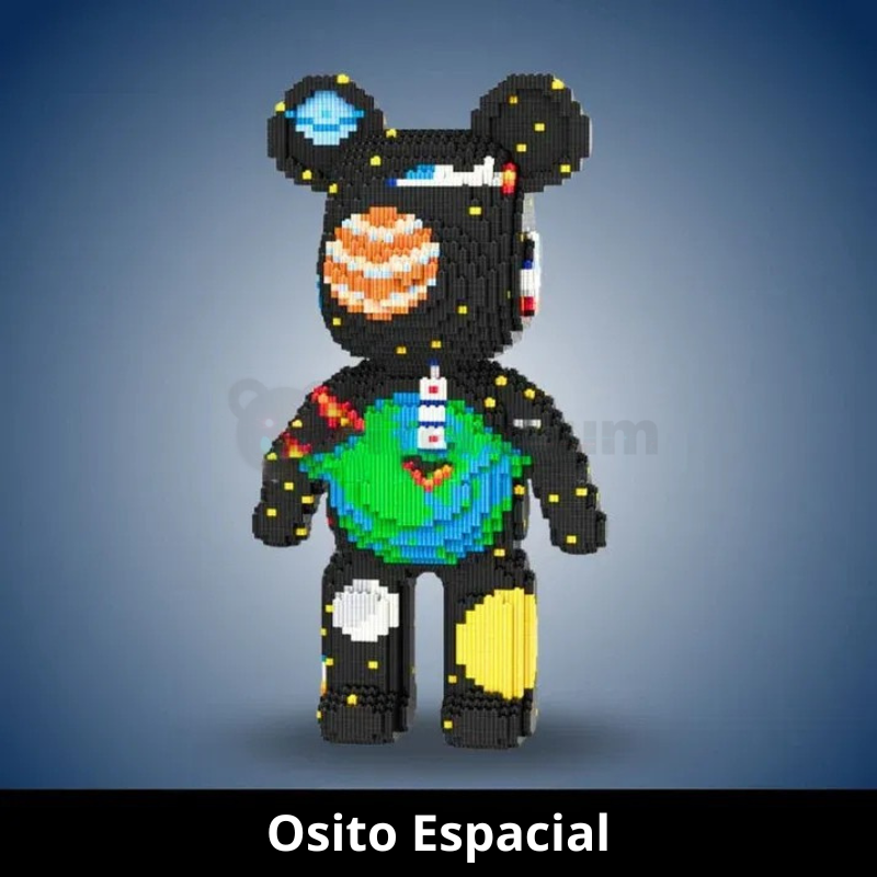 Osito gigante (+5000 piezas)