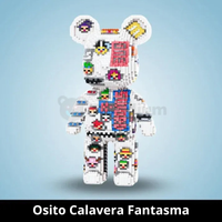 Oso Calavera Fantasma